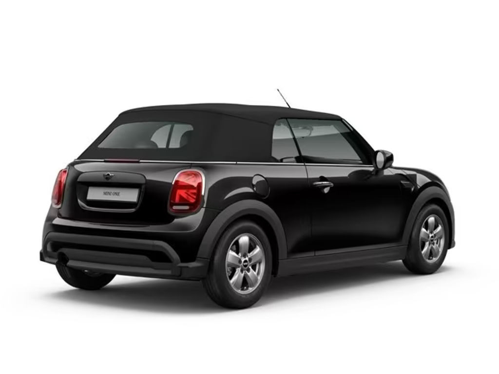 Mini One Cabrio