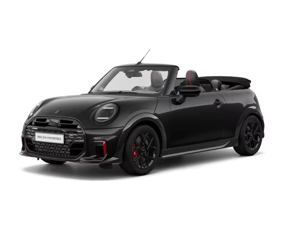 Mini Cooper Cabrio 2025 Benzine