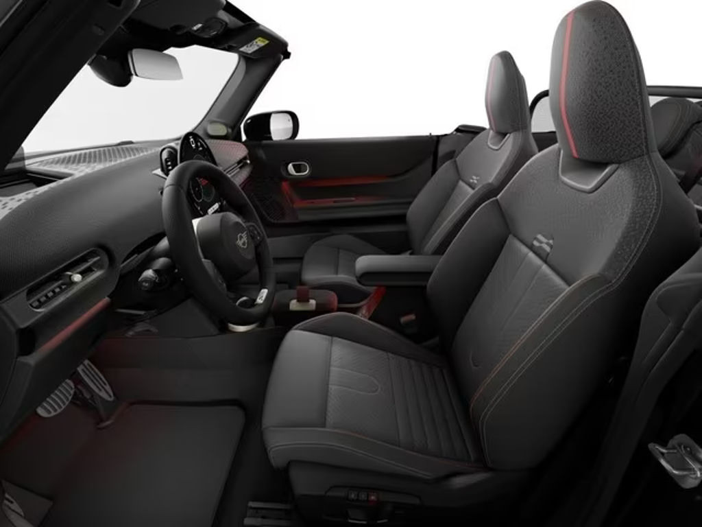 Mini Cooper Cabrio