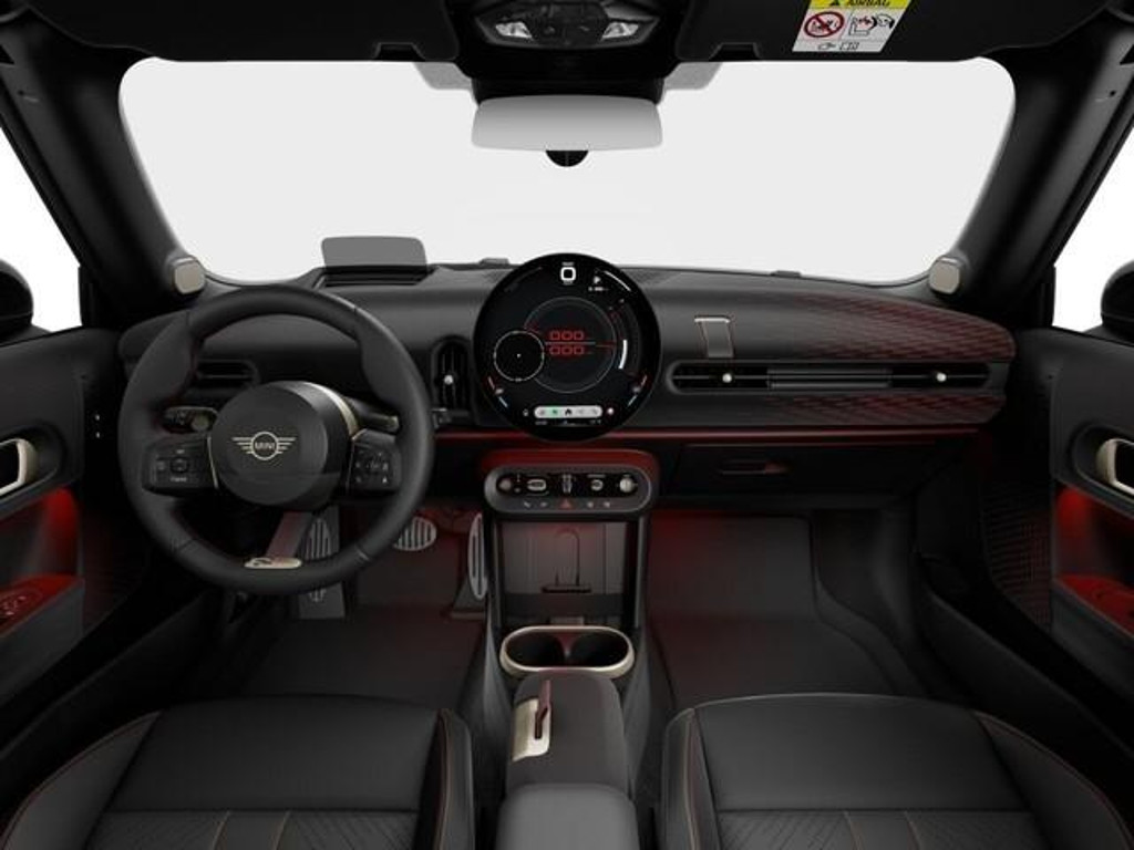 Mini Cooper Cabrio