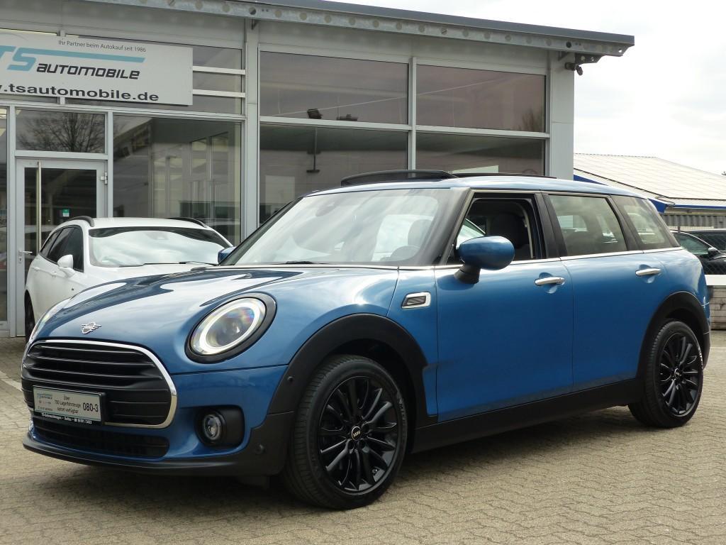 Mini Cooper D Clubman