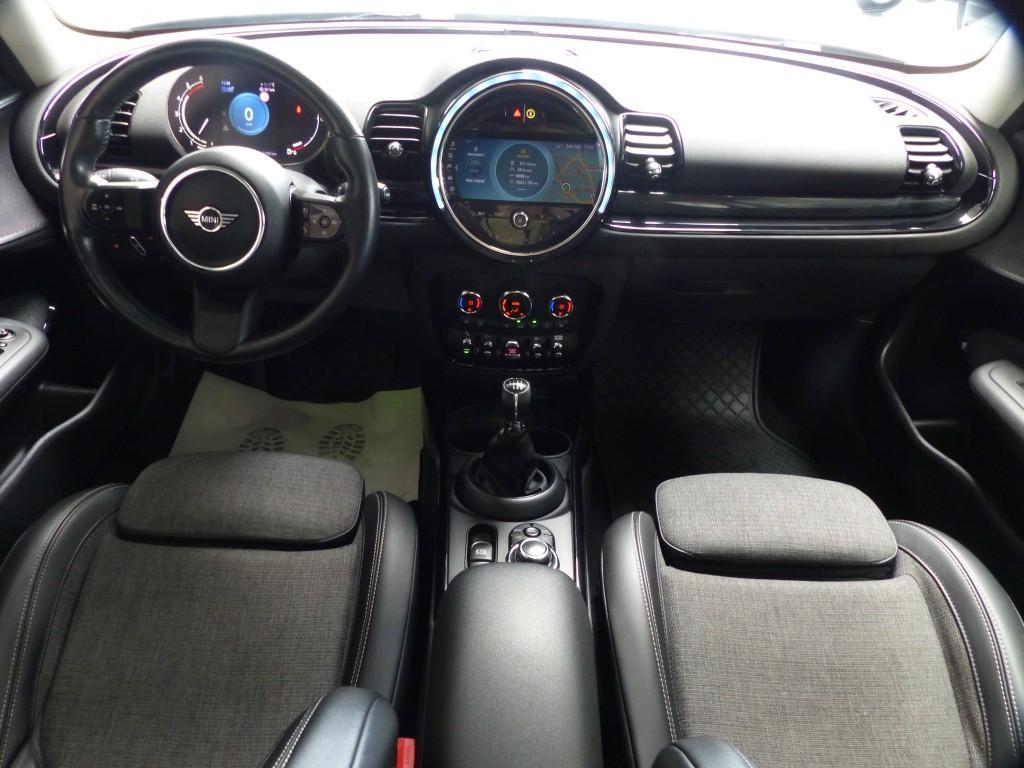 Mini Cooper D Clubman