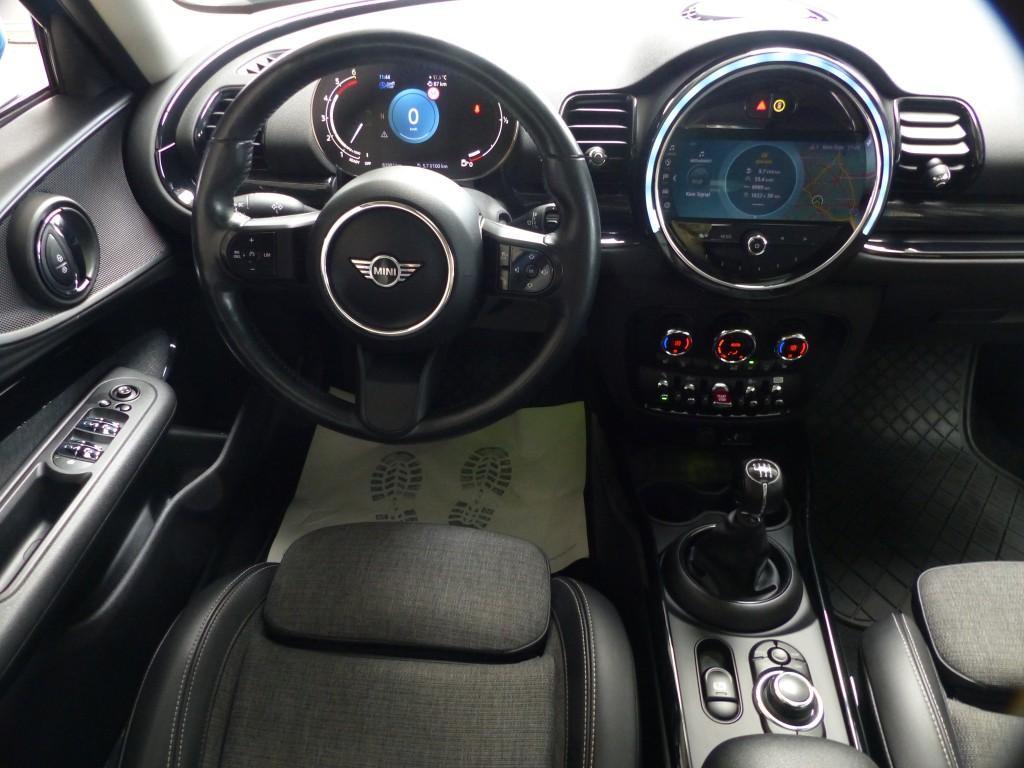 Mini Cooper D Clubman