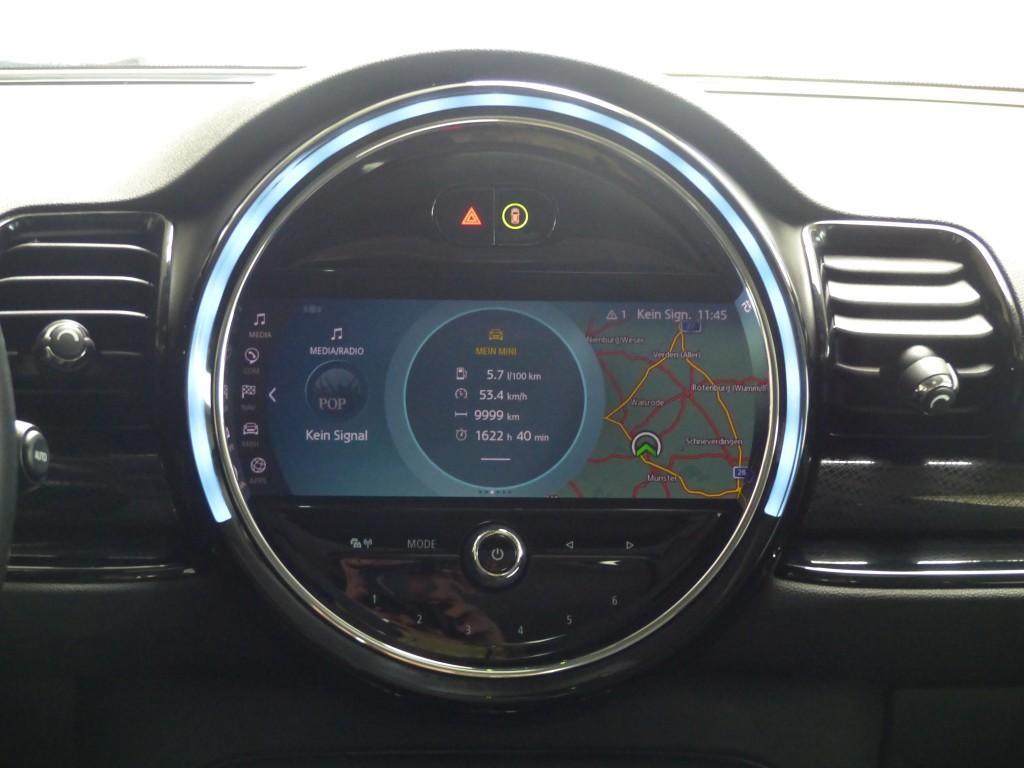 Mini Cooper D Clubman