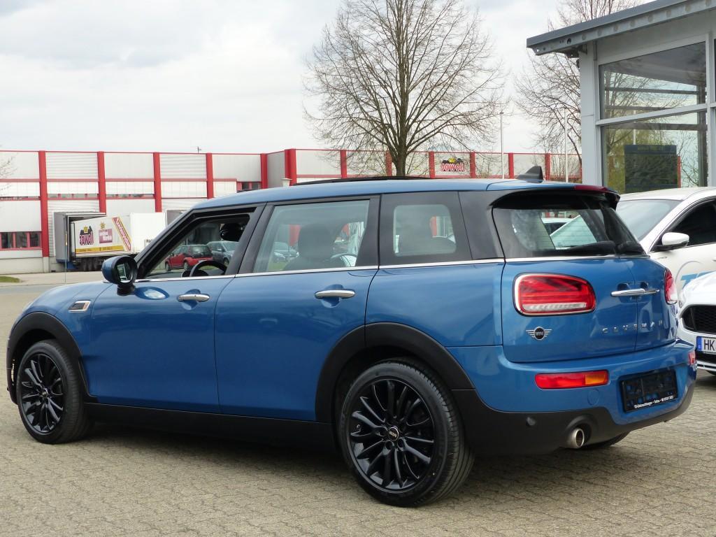 Mini Cooper D Clubman