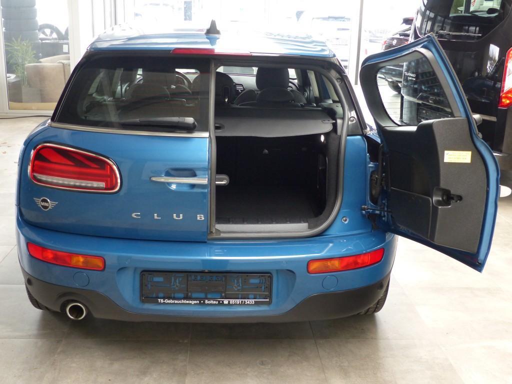 Mini Cooper D Clubman