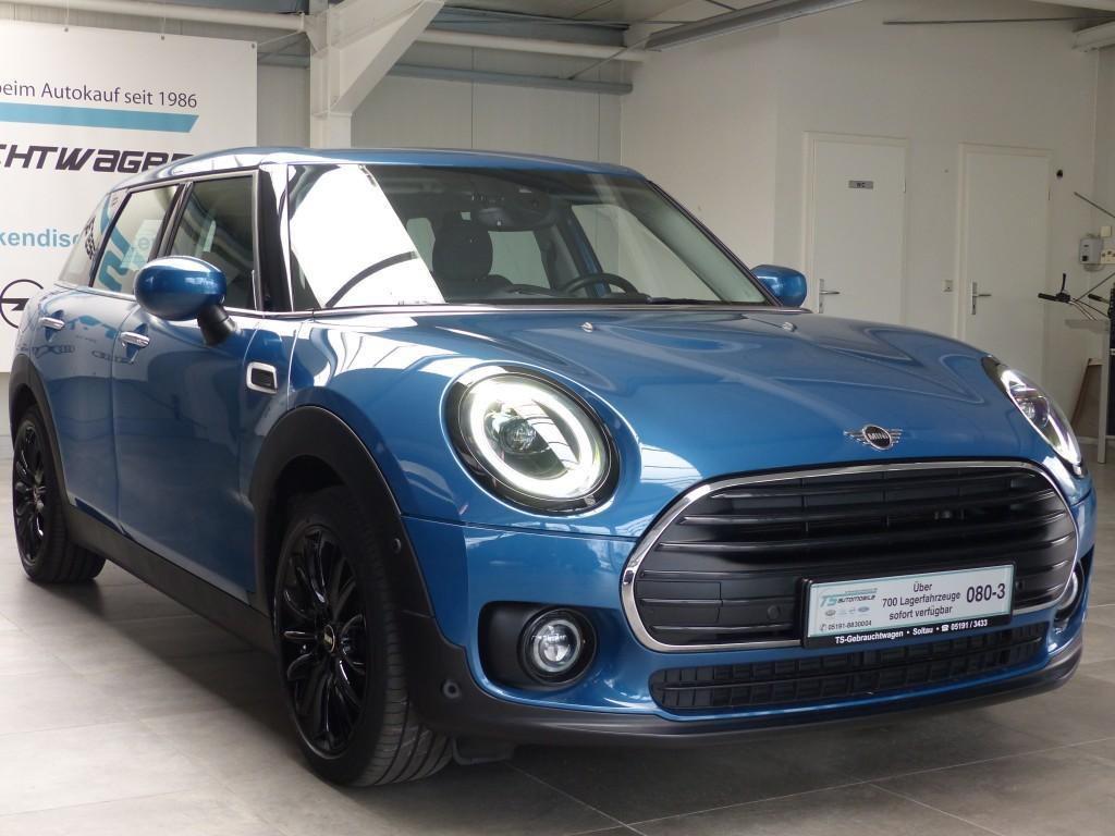 Mini Cooper D Clubman