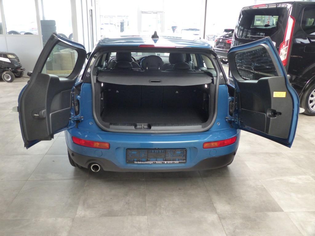 Mini Cooper D Clubman