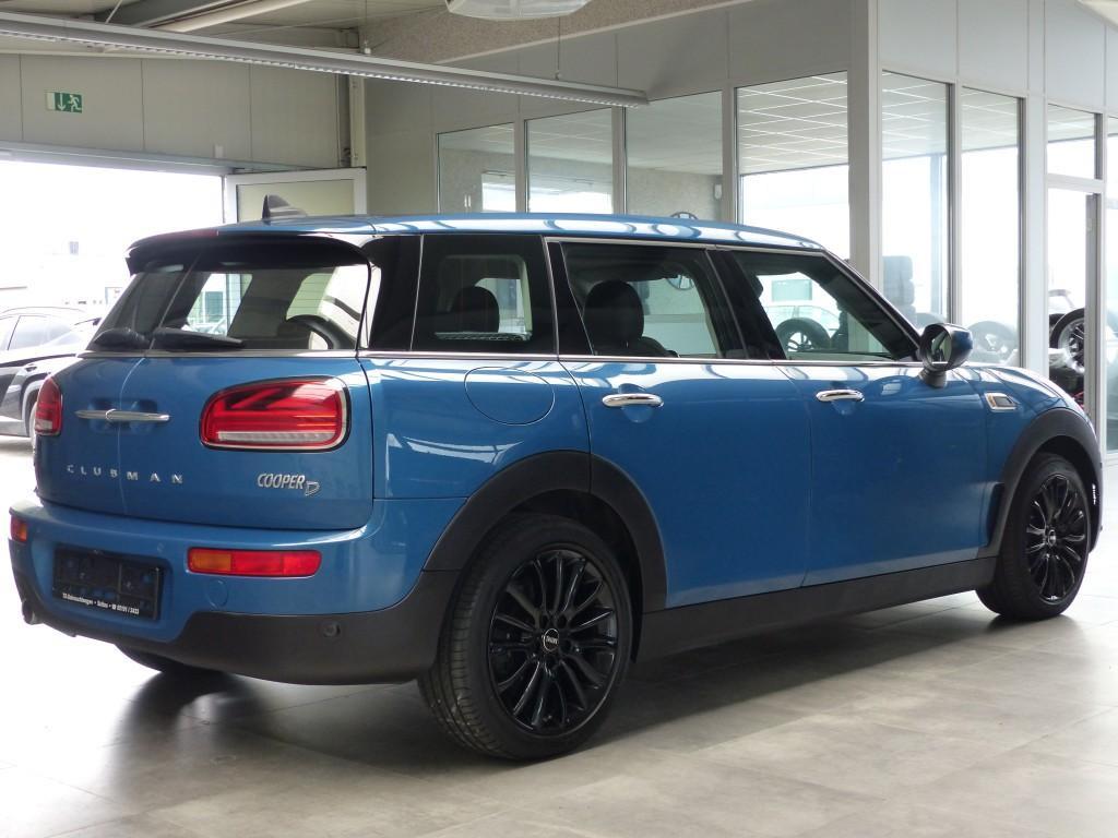 Mini Cooper D Clubman