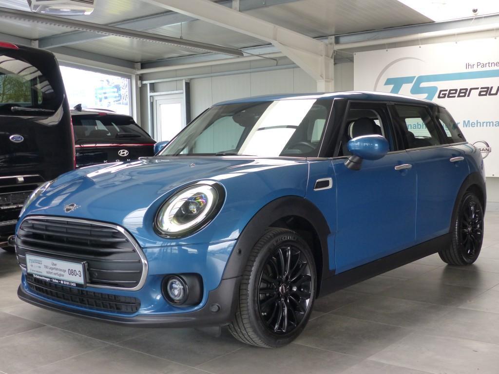 Mini Cooper D Clubman