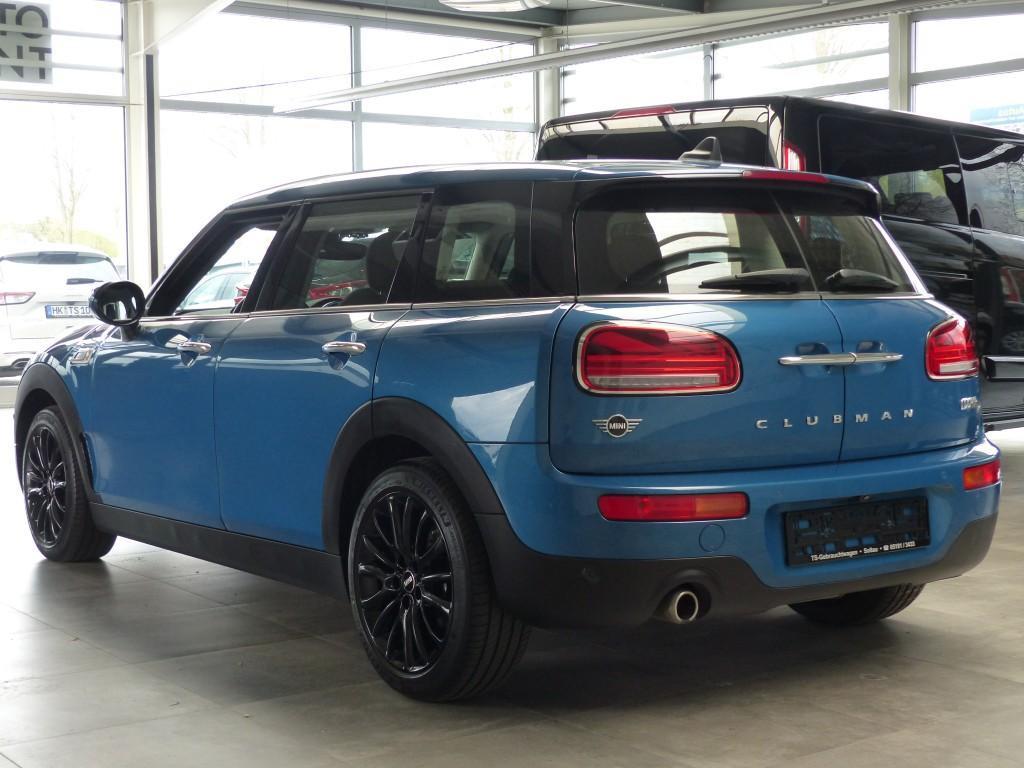 Mini Cooper D Clubman