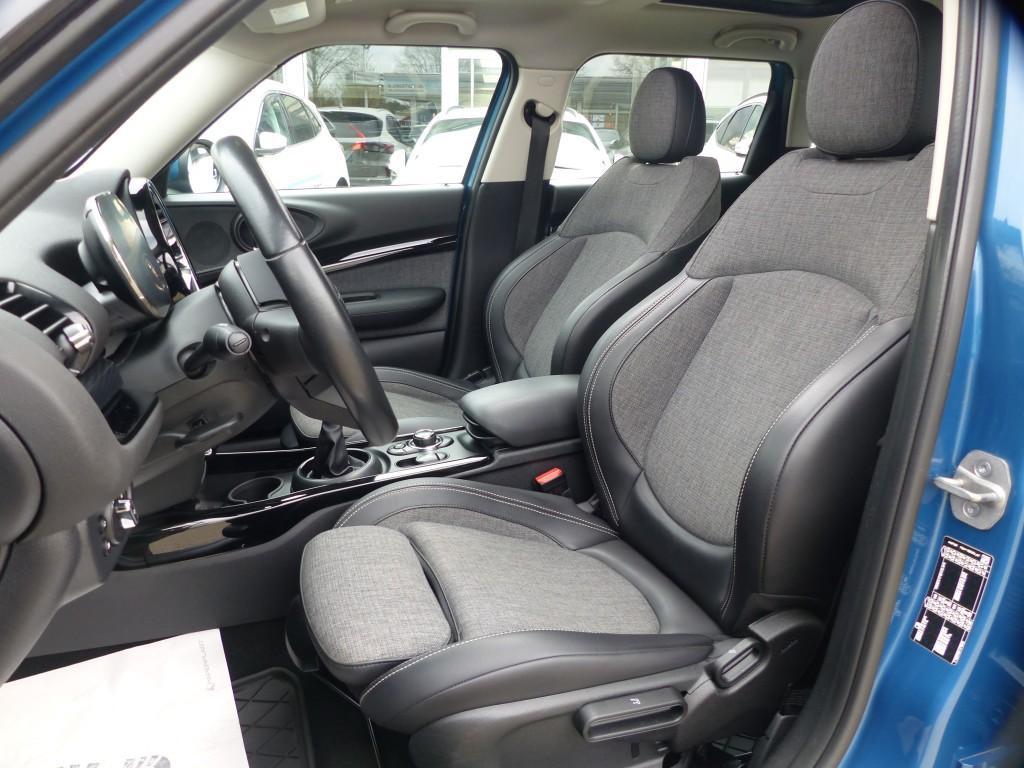 Mini Cooper D Clubman
