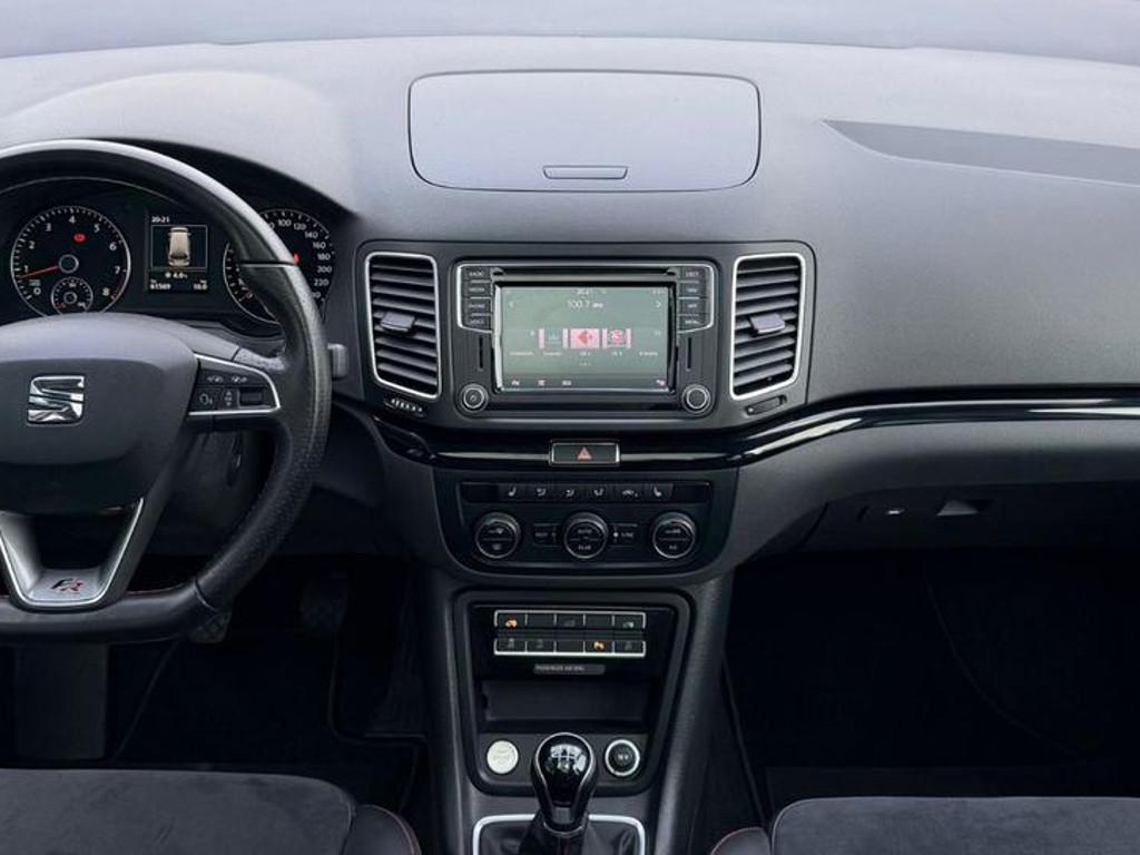 Seat Alhambra