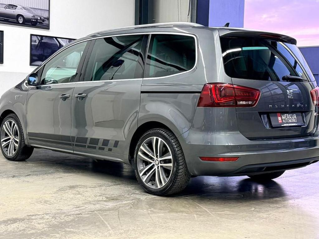 Seat Alhambra