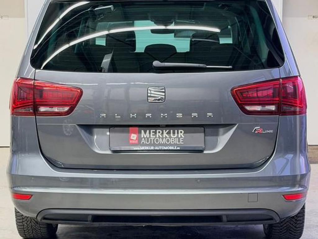 Seat Alhambra
