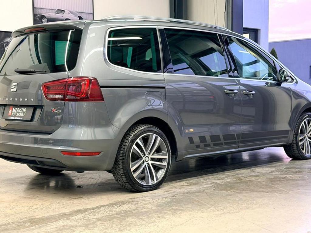 Seat Alhambra