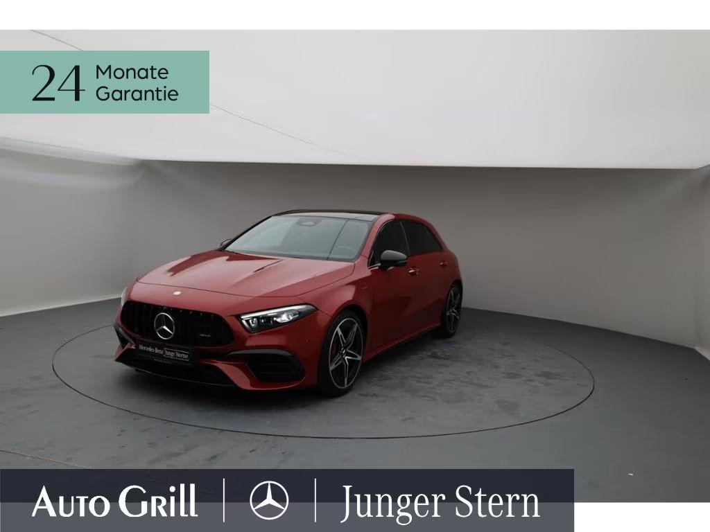 Mercedes-Benz A-Klasse 2025 Benzine