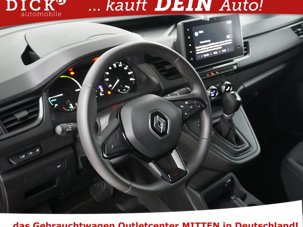 Renault Kangoo E-TECH