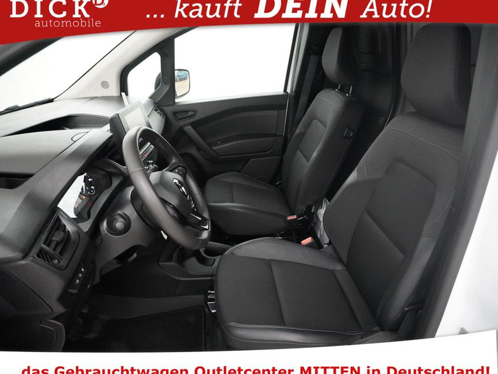 Renault Kangoo E-TECH