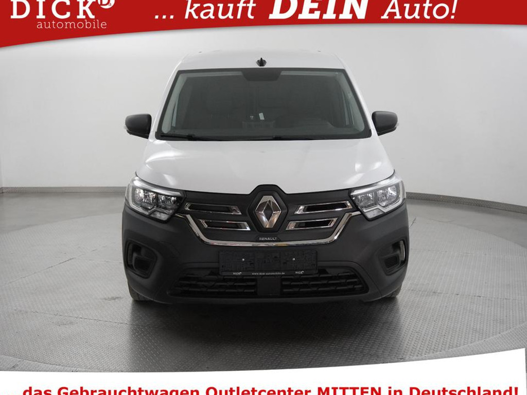 Renault Kangoo E-TECH