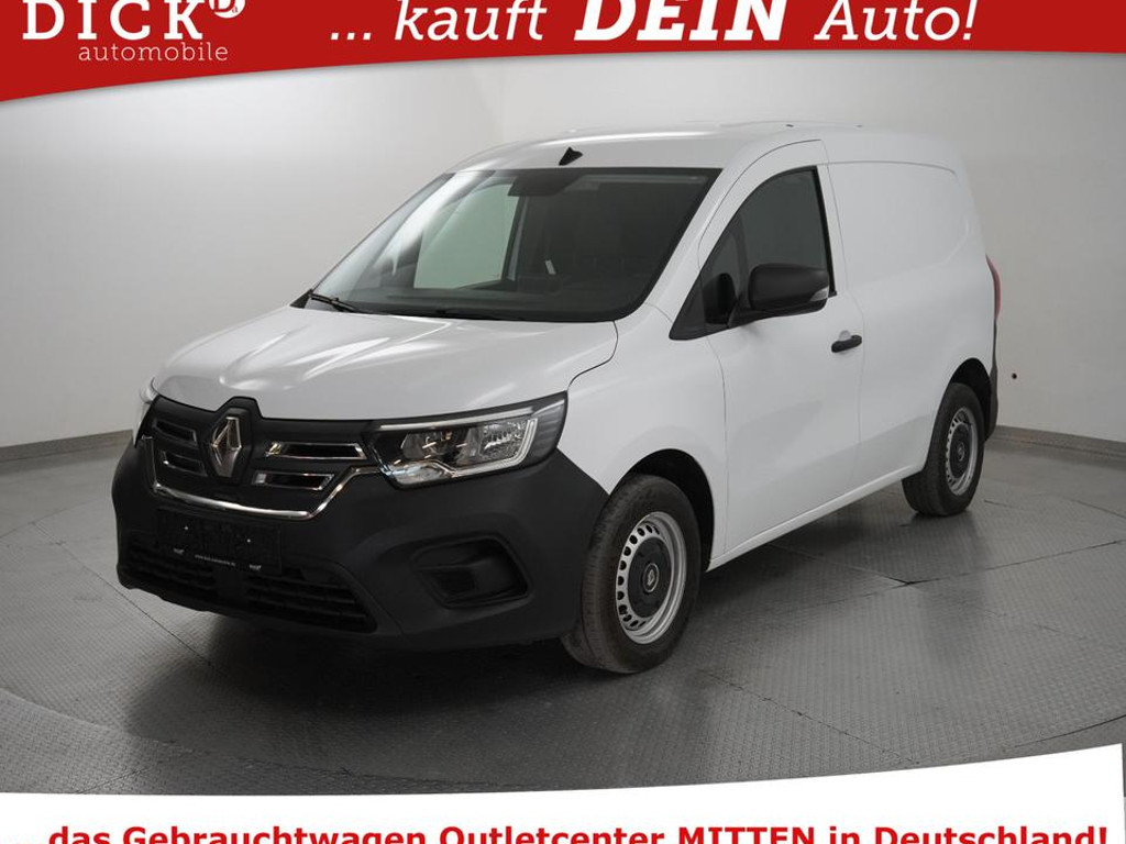 Renault Kangoo E-TECH