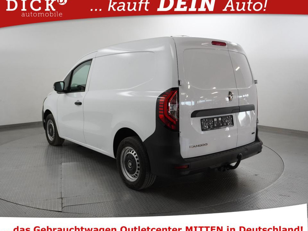 Renault Kangoo E-TECH