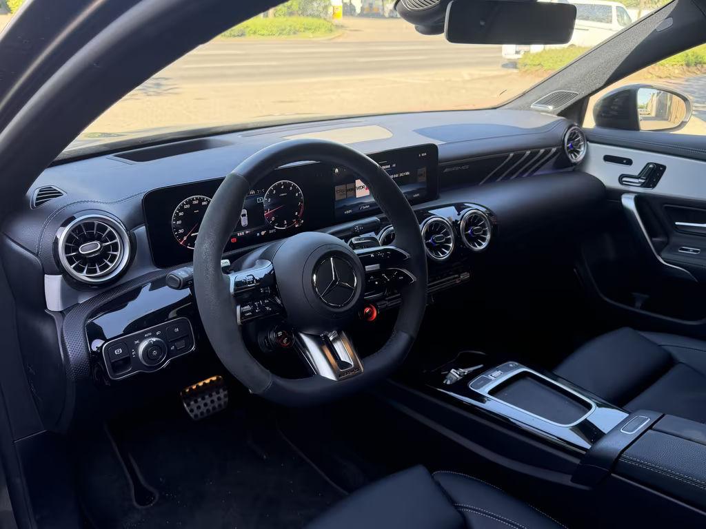 Mercedes-Benz A-Klasse