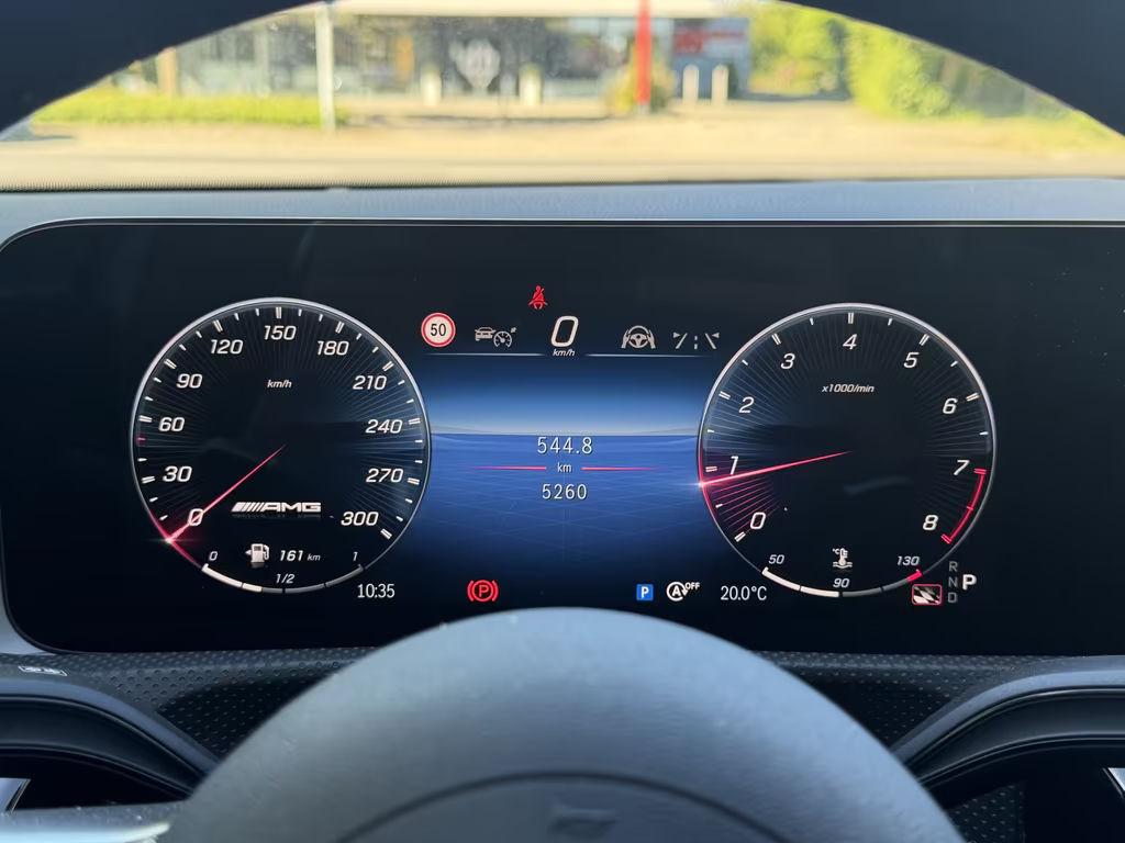 Mercedes-Benz A-Klasse