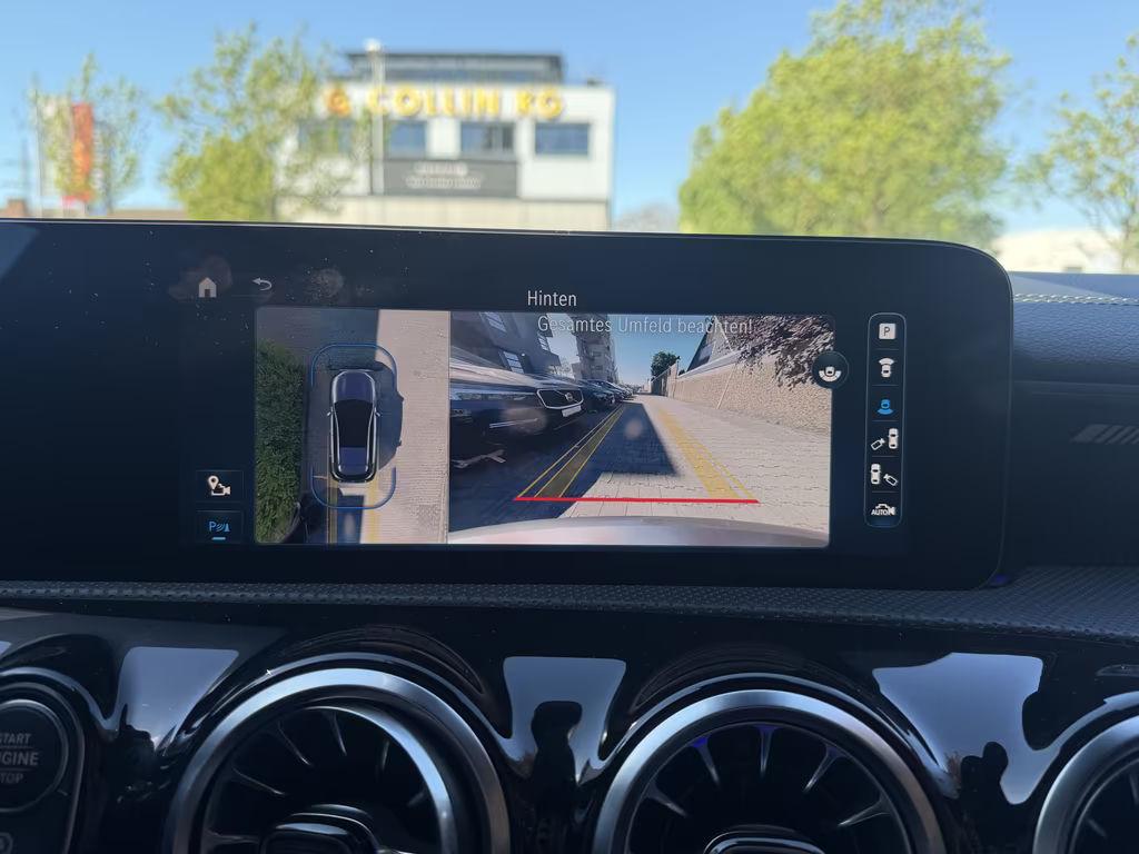 Mercedes-Benz A-Klasse
