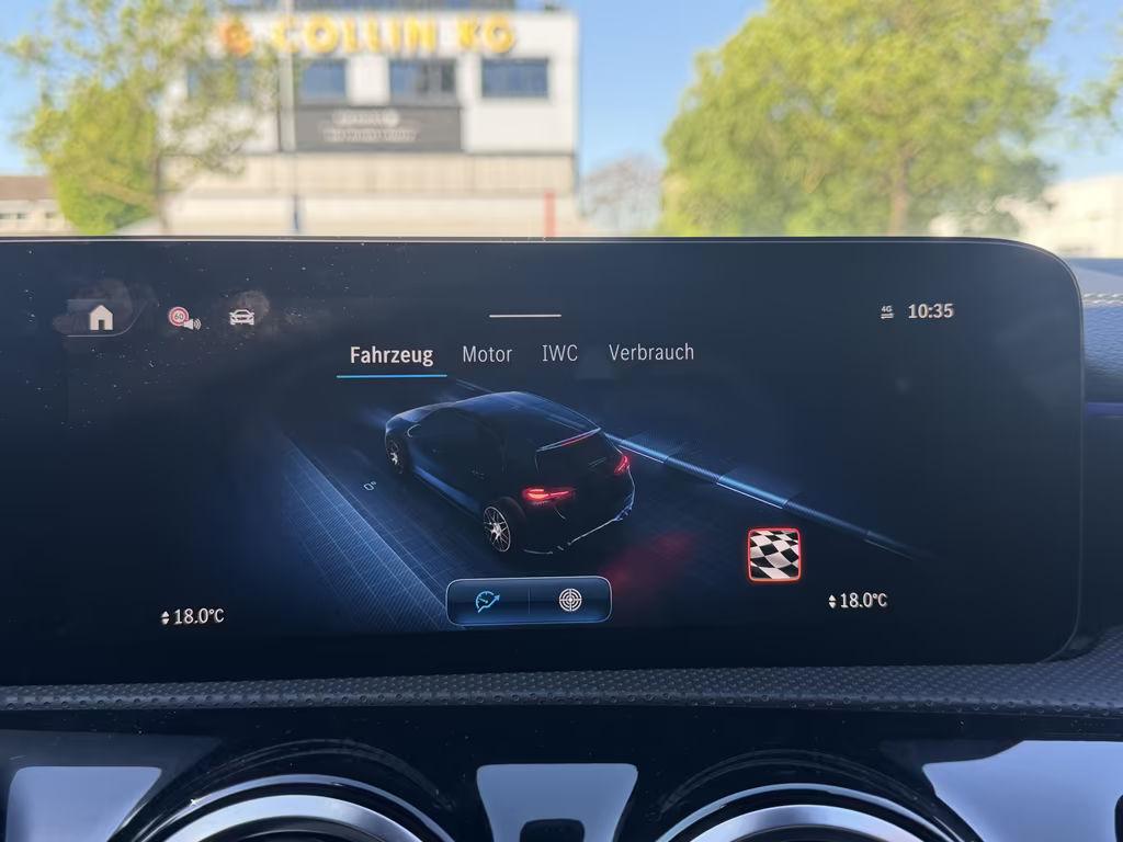 Mercedes-Benz A-Klasse