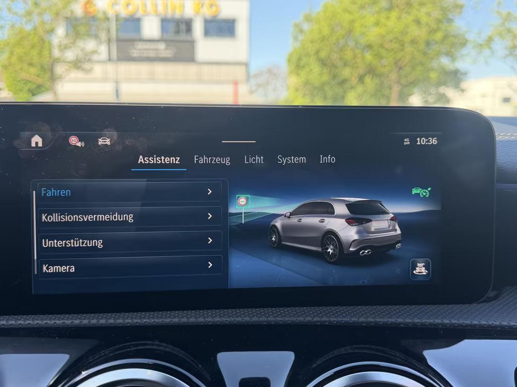 Mercedes-Benz A-Klasse