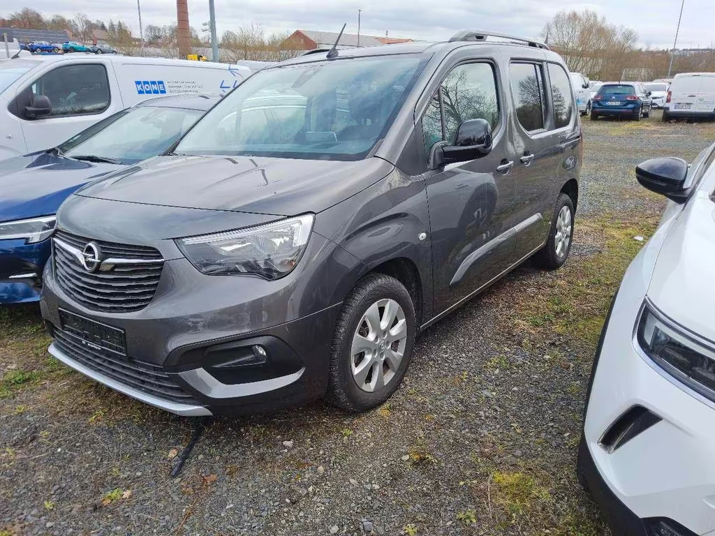 Opel Combo 2022 Elektrisch