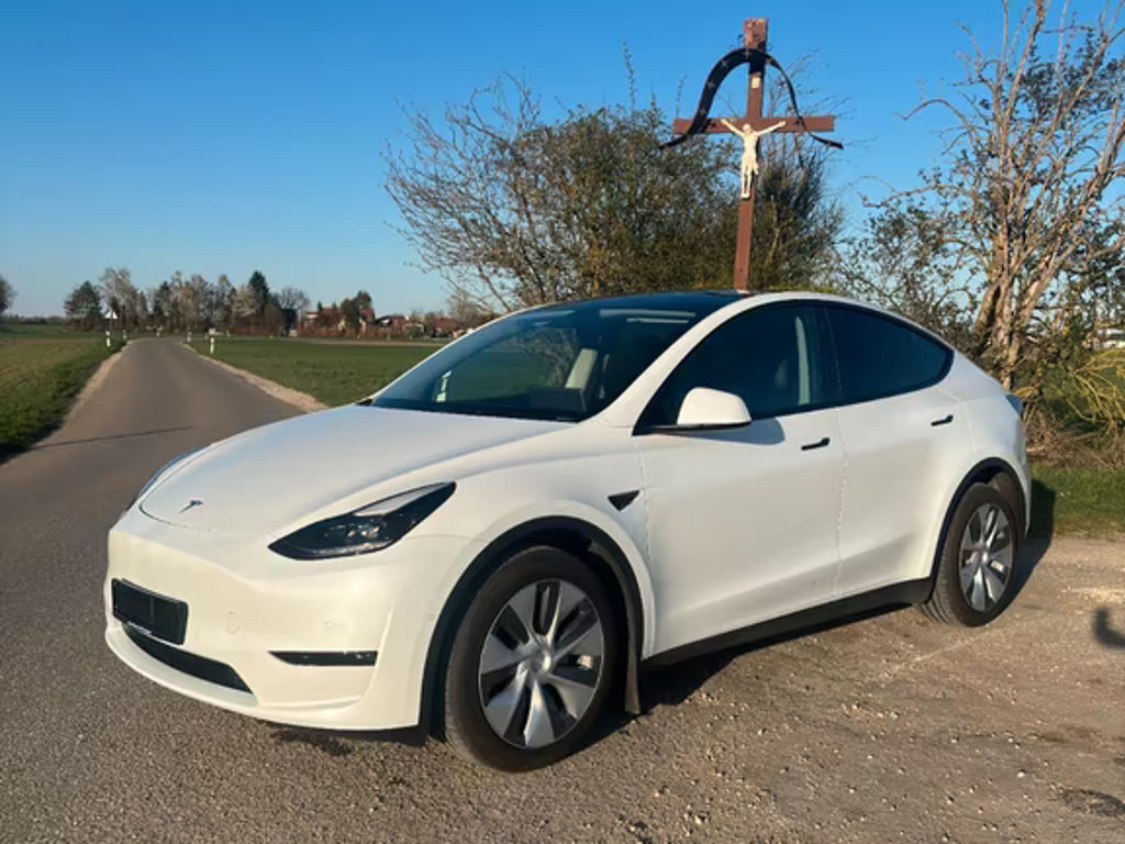 Tesla Model Y 2022 Elektrisch