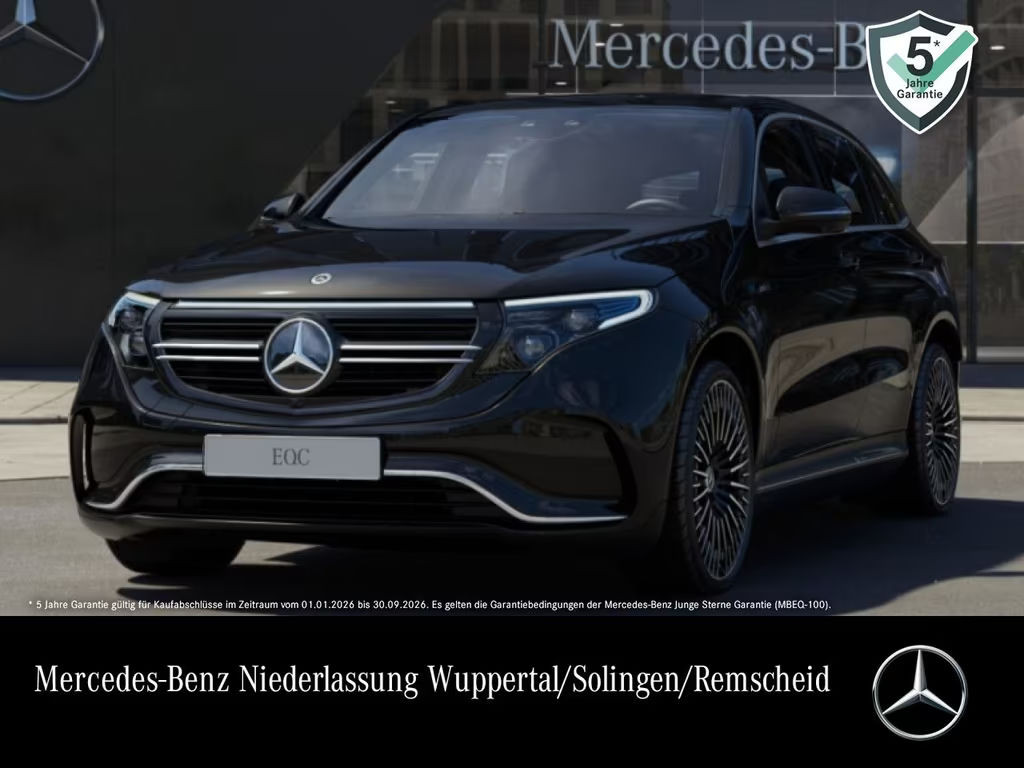 Mercedes-Benz EQC