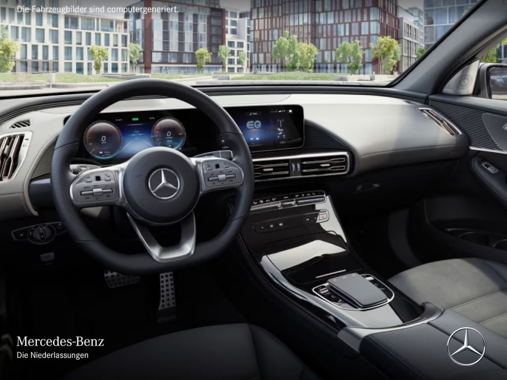 Mercedes-Benz EQC