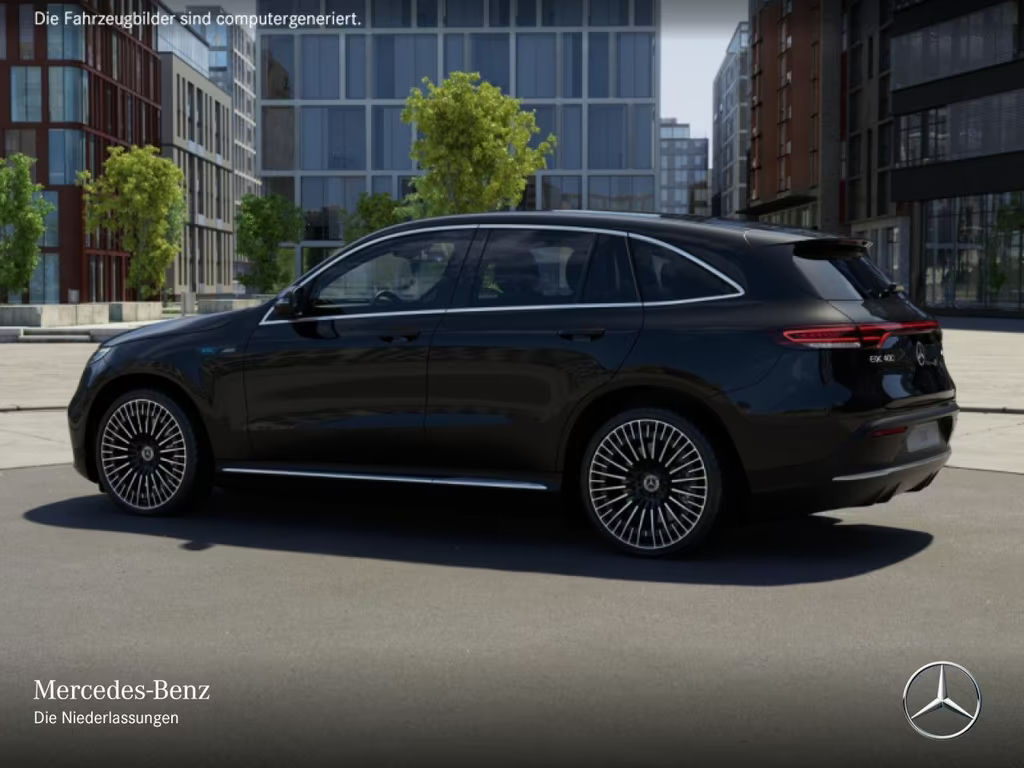 Mercedes-Benz EQC