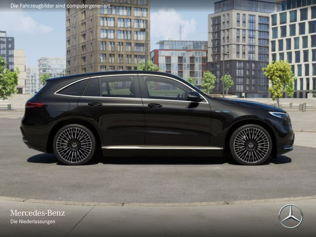 Mercedes-Benz EQC