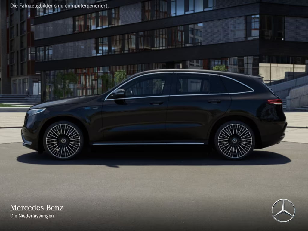Mercedes-Benz EQC