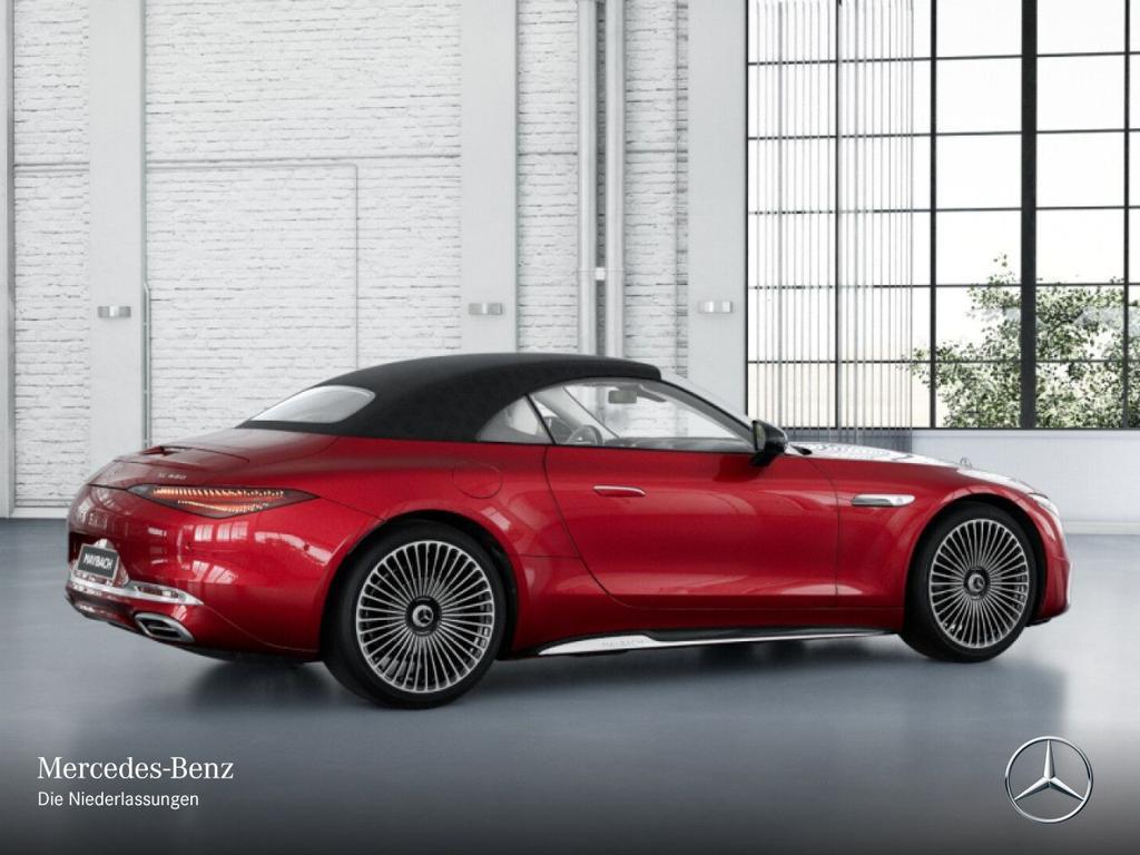 Mercedes-Benz SL-Klasse
