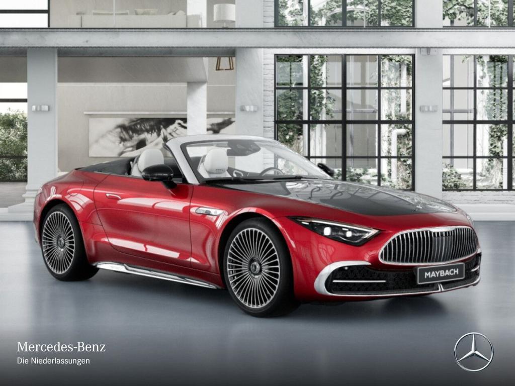 Mercedes-Benz SL-Klasse