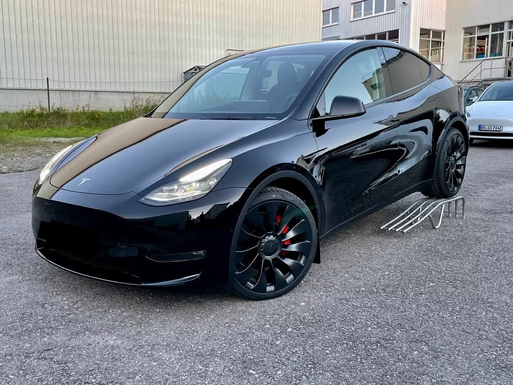 Tesla Model Y 2024 Elektrisch