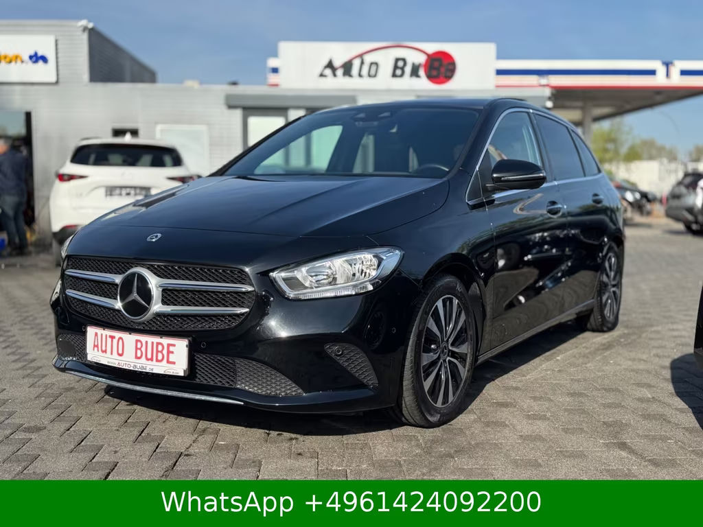 Mercedes-Benz B-Klasse 2021 Diesel