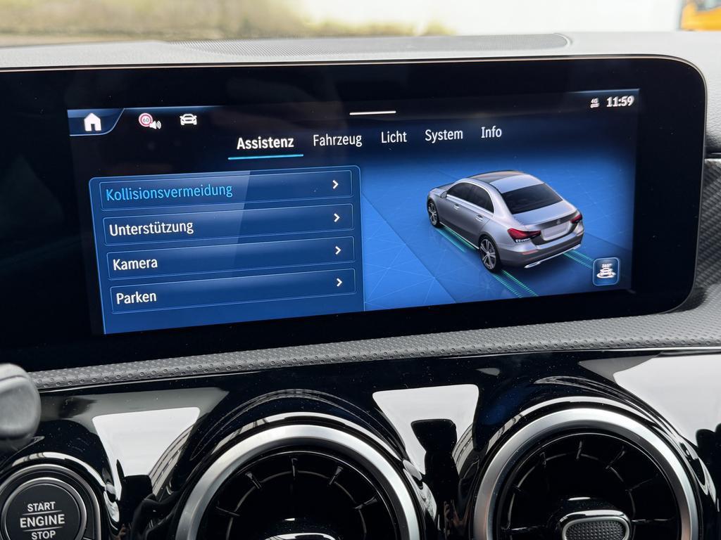 Mercedes-Benz A-Klasse