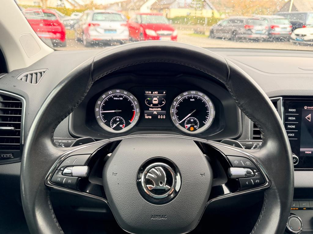 Skoda Karoq