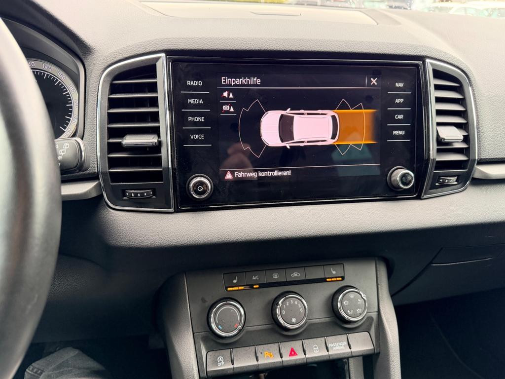 Skoda Karoq