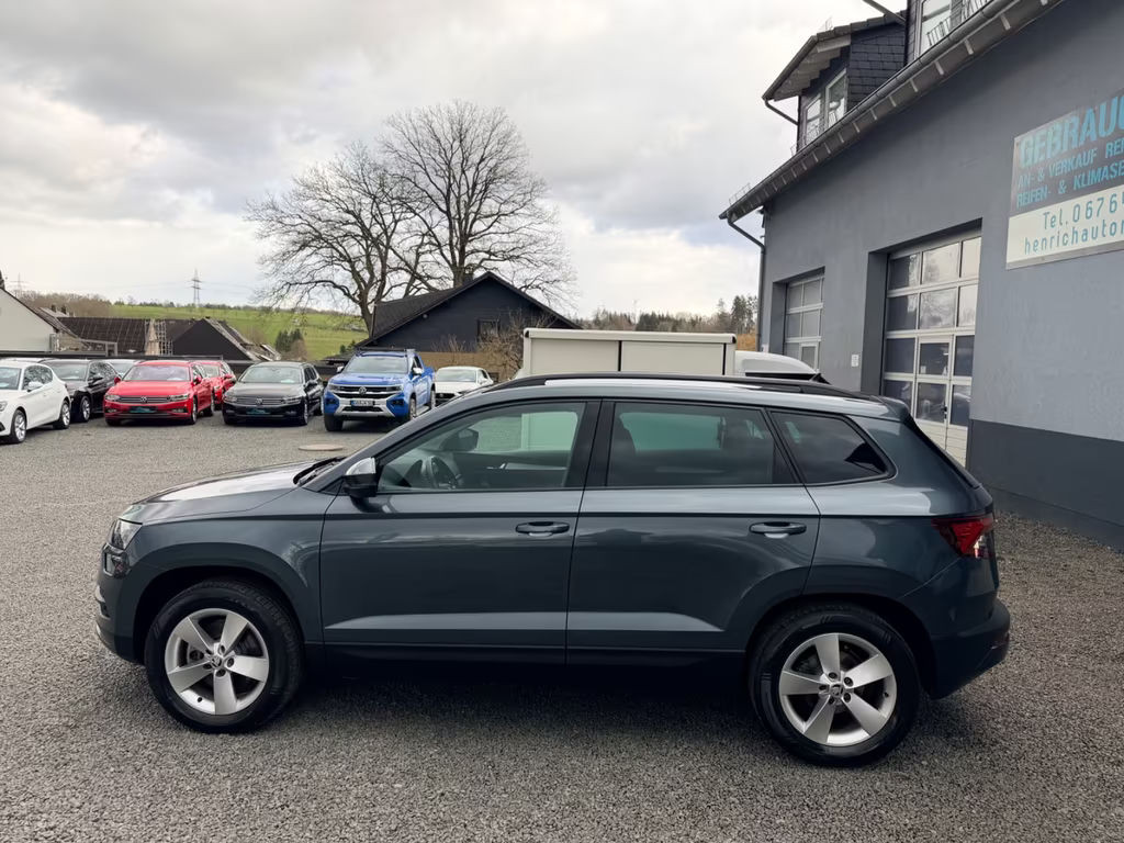 Skoda Karoq