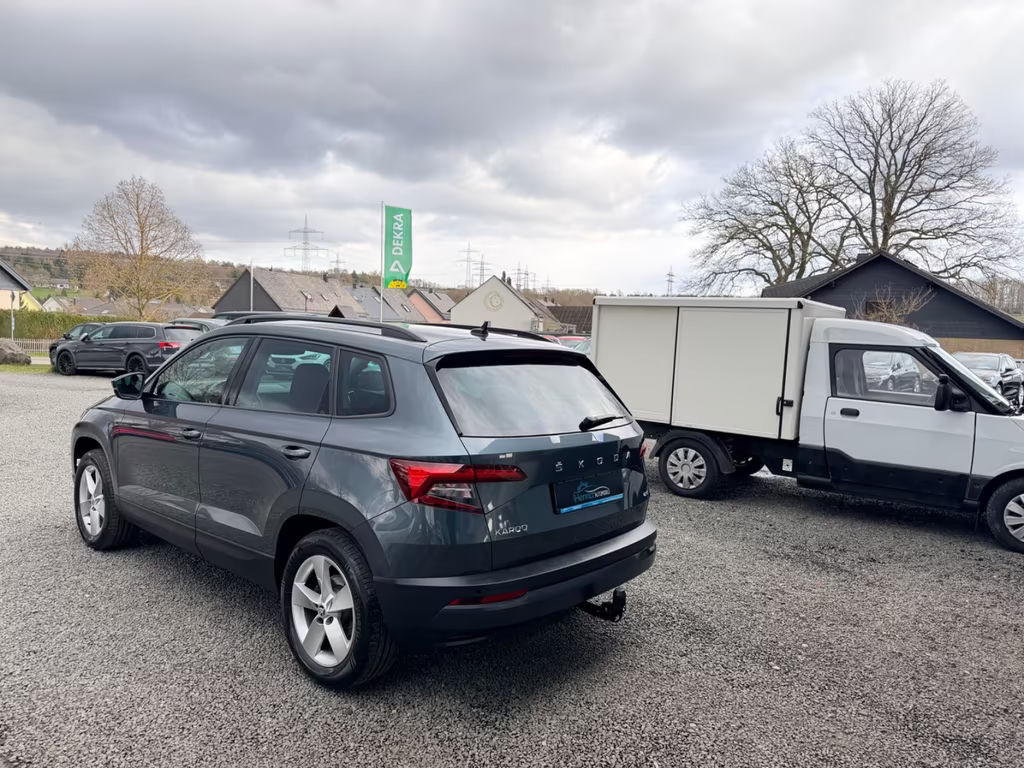 Skoda Karoq