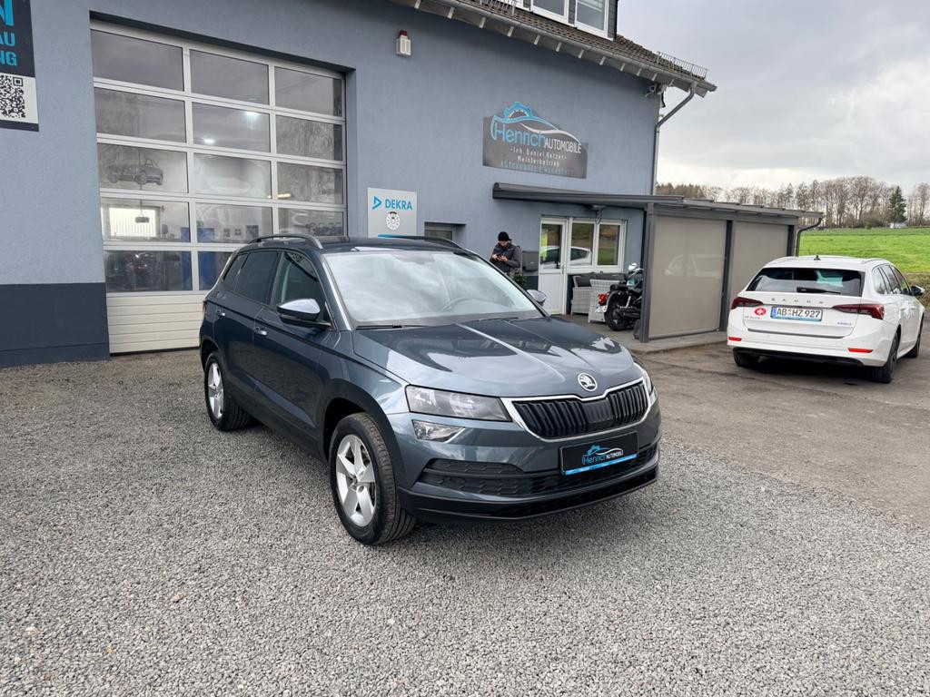 Skoda Karoq