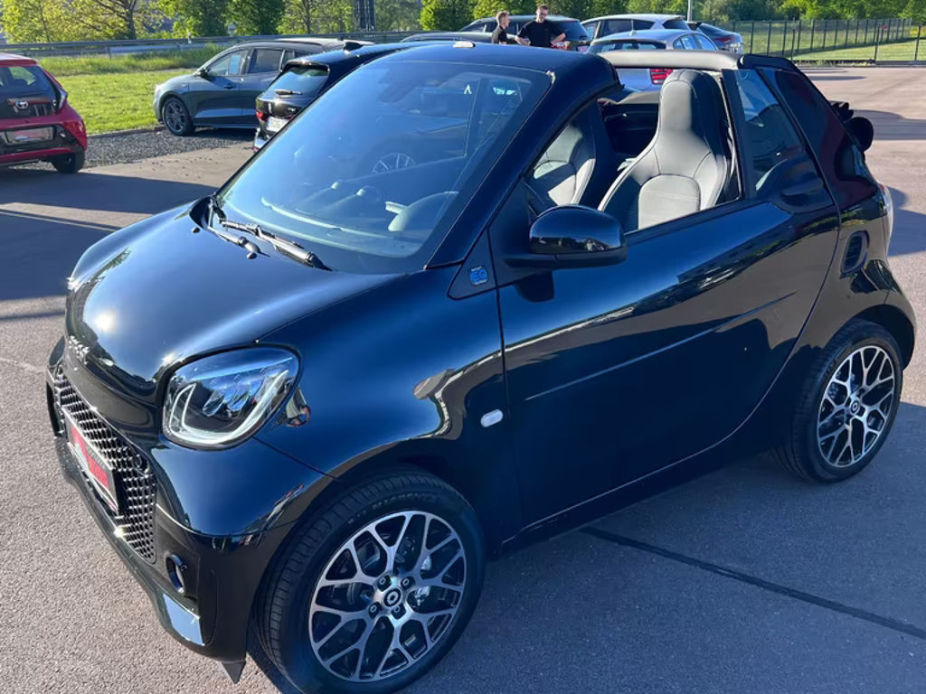Smart EQ fortwo