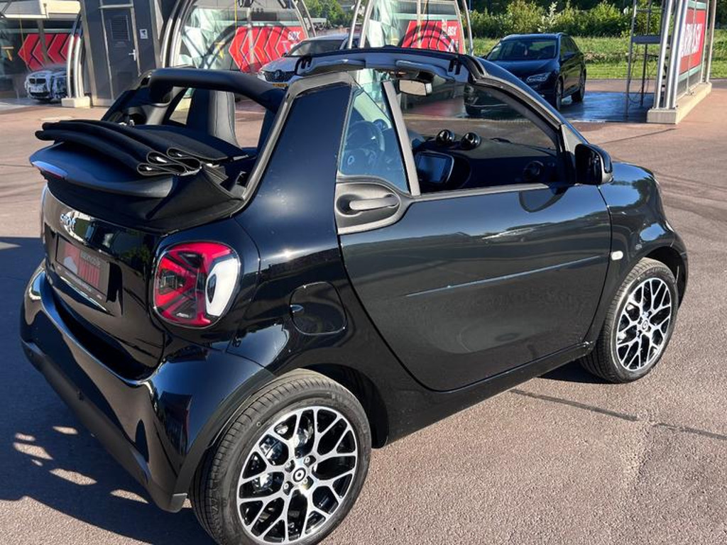 Smart EQ fortwo